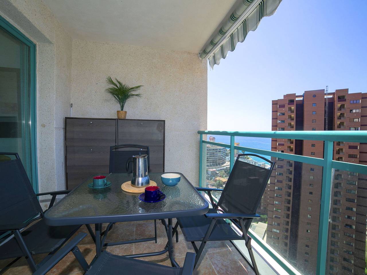 Apartamento entero, Atrium Iii Centro Mar - Atrium Iii Centro Mar 114.3 in La Cala de Finestrat, Villajoyosa