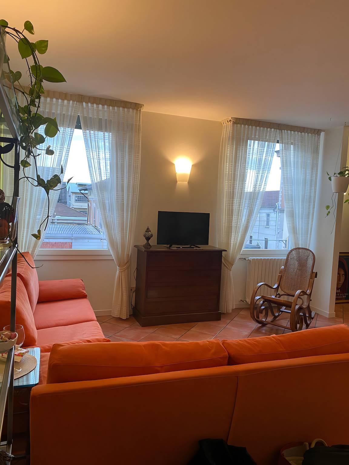 Ganze Wohnung, Apartment 'Nerino' mit Bergblick, Wlan und Klimaanlage in Brescia, Brescia Provinz