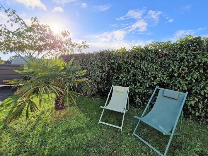 Location de vacances pour 4 personnes, avec Terrasse et Jardin à Pléneuf-Val-André - 4