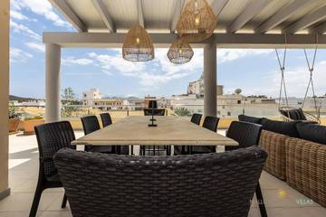 Apartamento in Pollença, Serra de Tramuntana für 4 