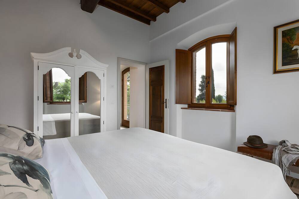 Appartamento intero, Appartamento Cristallo a Villa Arnolfo nelle Colline Toscane in Colle di Val d'Elsa, Siena e dintorni