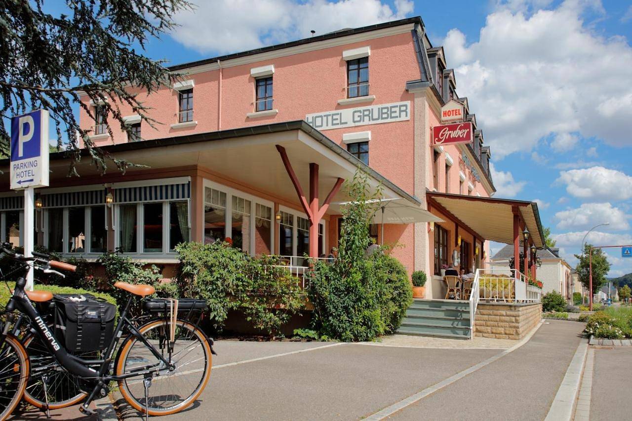 Hotel Gruber in Rosport, Luxembourg