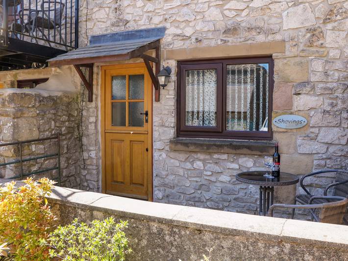 Cottage for 2 people, with Garden in Peak District