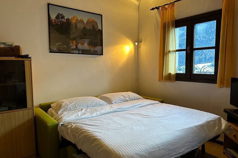Ganze Wohnung, Gemütliches Berghaus in Malé, Val di Sole in Malè, Ortleralpen
