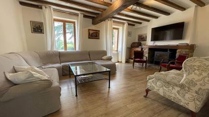 Villa pour 8 Personnes dans Cazaubon, Gers, Photo 1