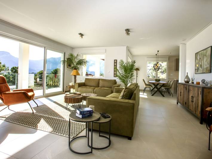 Villa Cara Mull Alcalalí in Alcalalí, Costa Blanca