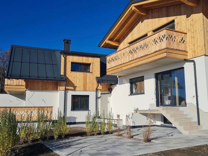 Ferienhaus für 6 Personen, mit Sauna und Garten sowie Balkon, kinderfreundlich in Ramsau am Dachstein - 2