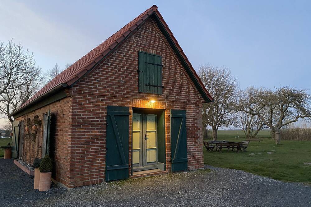 Ferienhaus Kranich -Weite und Ruhe in Ummanz, Rügen