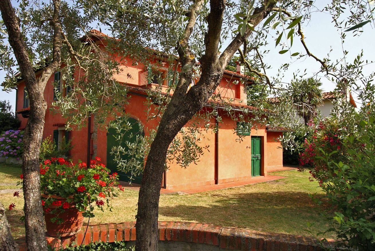 Villa Perla in Reggello, Valdarno