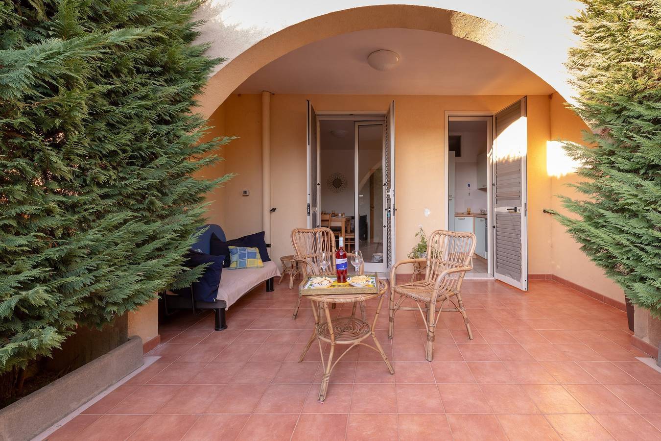 Villa pour 5 Personnes dans Melendugno, Salento