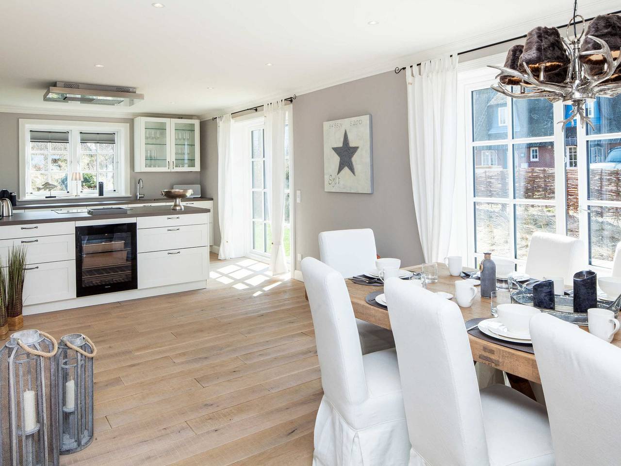 Beachalm in List (Sylt), Sylt