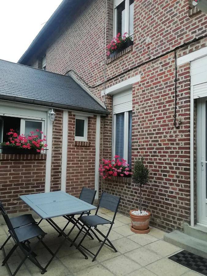 Location de vacances pour 4 personnes, avec terrasse, adapté aux familles à Péronne (Somme) - 3