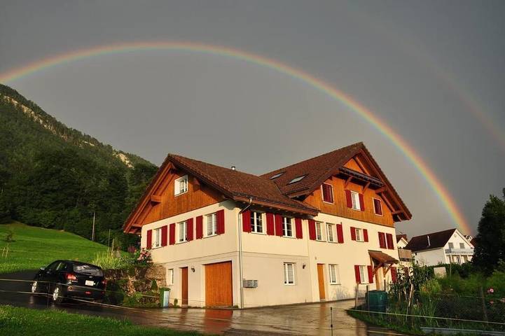 Agriturismo per 4 persone, con giardino - 1
