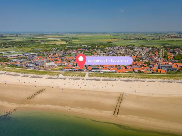 Ferienhaus für 2 Personen, mit Balkon in Zoutelande - 2
