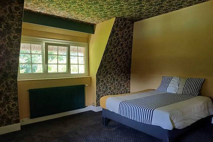 Location de vacances pour 6 personnes, avec jardin à Nexon - 2