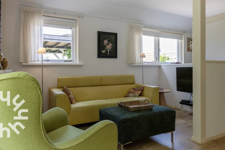 Ferienhaus für 2 Personen, mit Terrasse und Garten in Friesland - 3