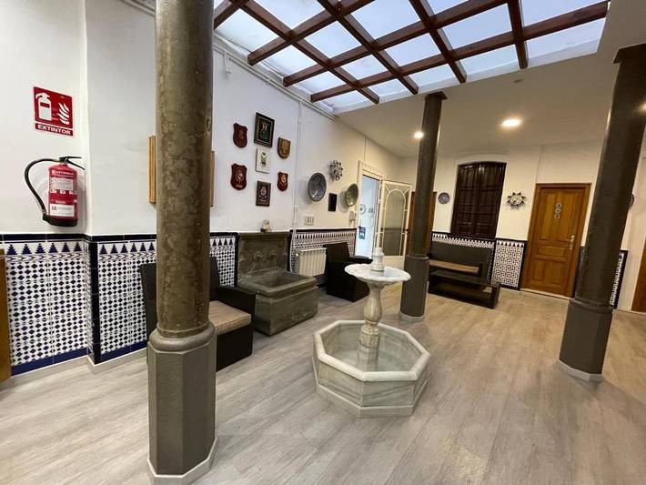 Maison d’hôte pour 4 personnes, avec jardin à Grenade - 2