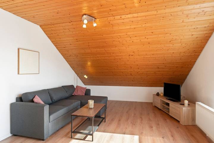 Ferienwohnung für 2 Personen, mit Balkon und Garten in Horumersiel - 4
