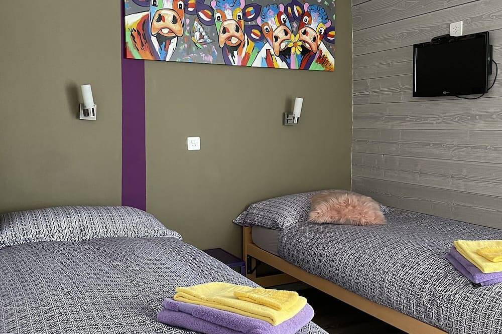 Aminona: Chalet / Hütte - Aminona in Mollens, Sion - Sierre & Umgebung