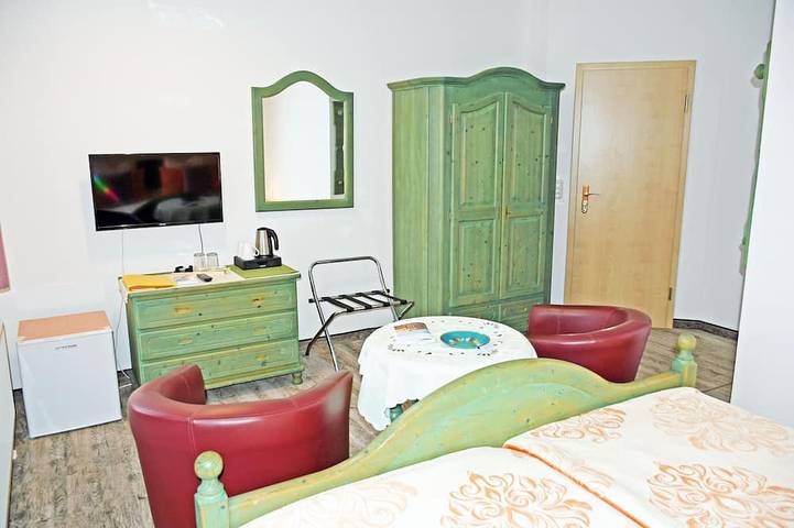 B&B für 2 Personen, mit Garten auf Rügen - 3