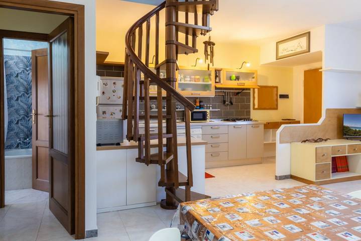 Appartamento per 6 persone, con balcone/terrazza a Olmedo