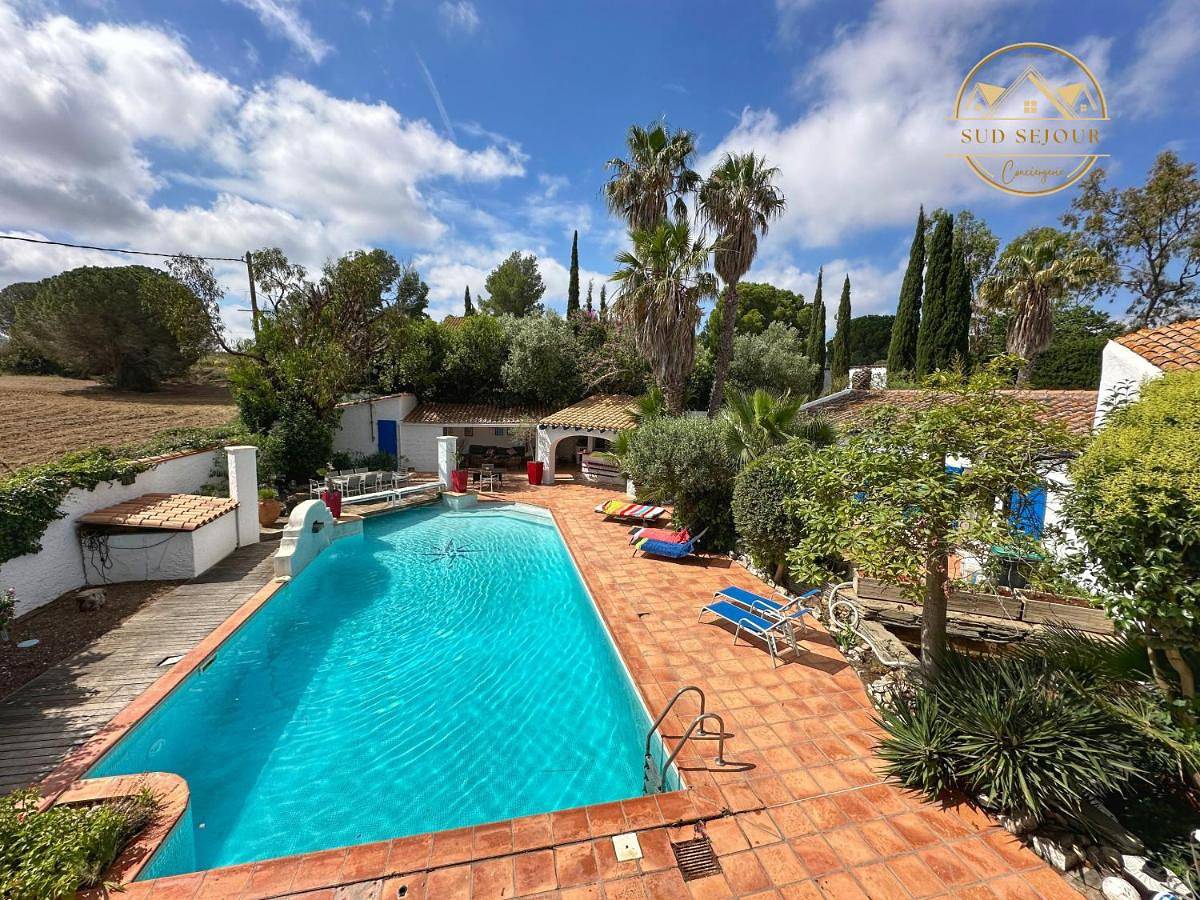 Villa with Private Pool in Perpignan, Côte méditerranéenne (France)