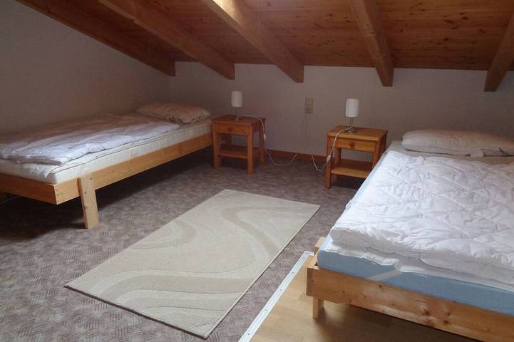 Ferienhaus für 6 Personen, mit Garten, mit Haustier in Jabel - 4