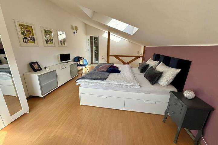 Ferienhaus für 4 Personen, mit Terrasse in Jena - 4