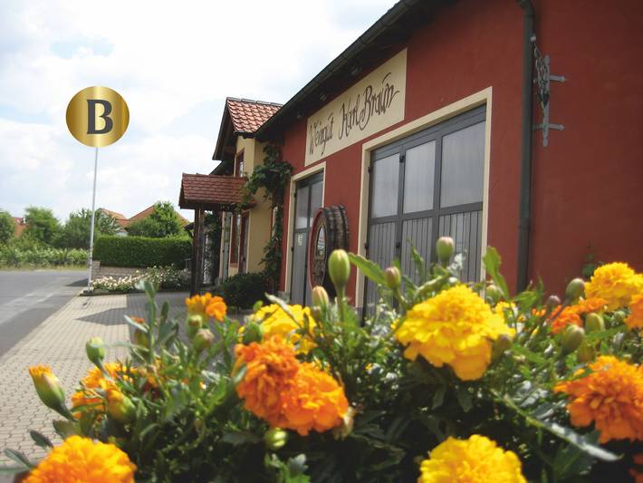 Pension für 2 Personen in Nordheim am Main