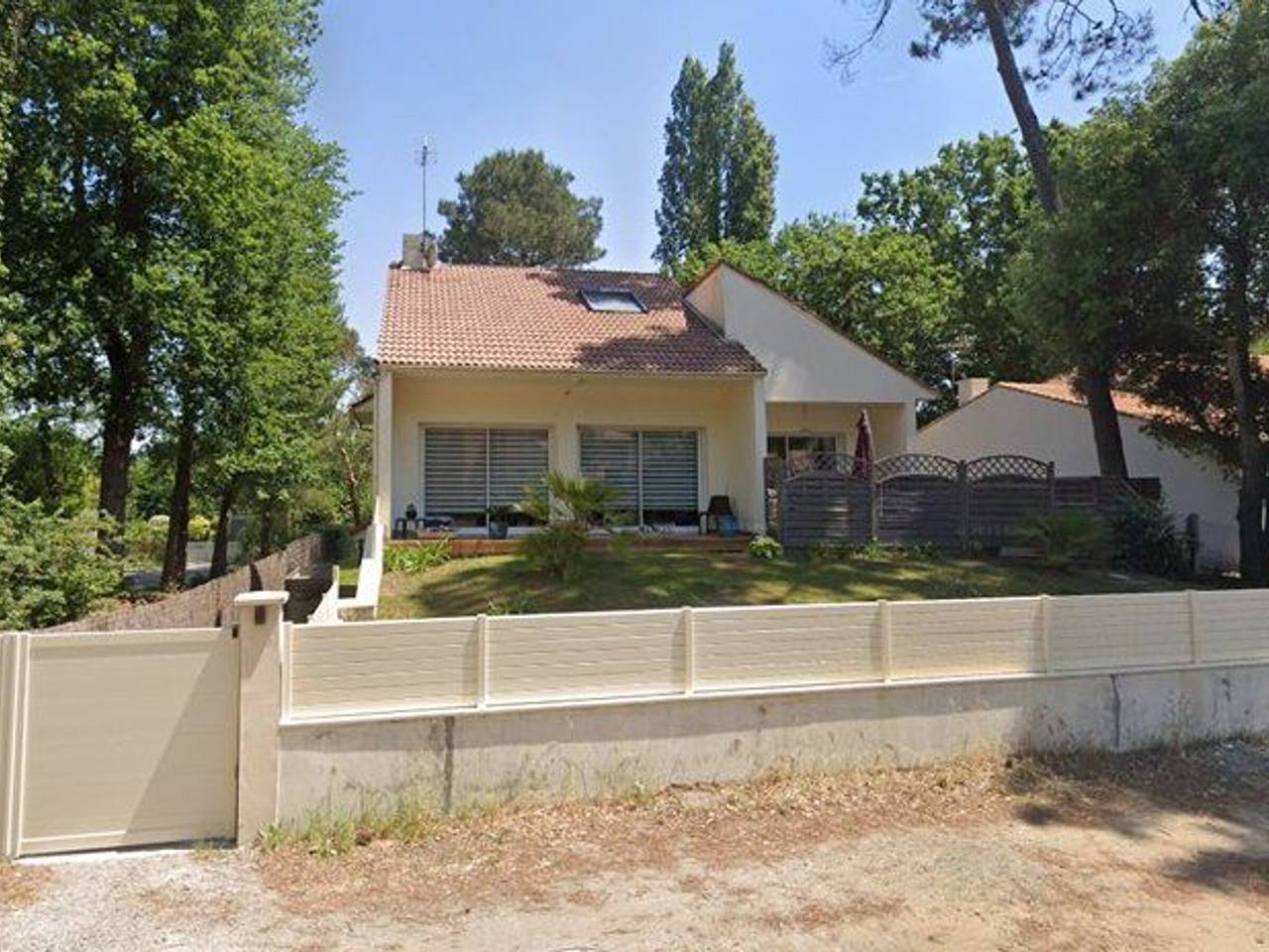 Maison spacieuse à 800m plage, jardin, animaux admis, parking, Wifi in Saint-Brevin-les-Pins, Côte de Jade