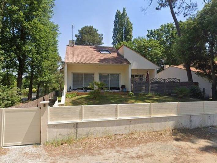 Gîte pour 10 personnes, avec terrasse et jardin à Saint-Brevin-les-Pins - 2