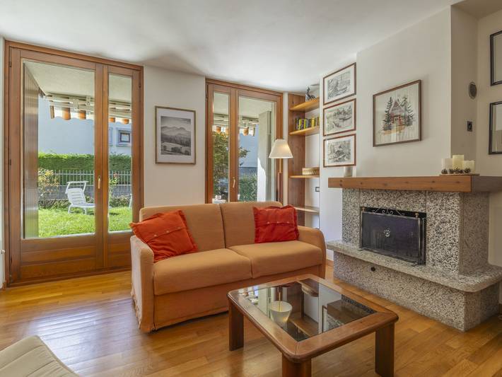 Gîte pour 5 personnes, avec jardin, animaux acceptés dans Bormio - 2