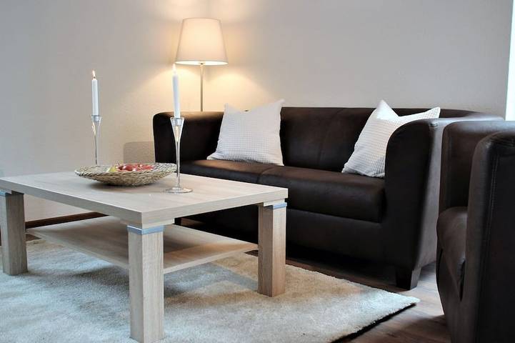 Ferienwohnung für 4 Personen, mit Garten, mit Haustier in Friesoythe