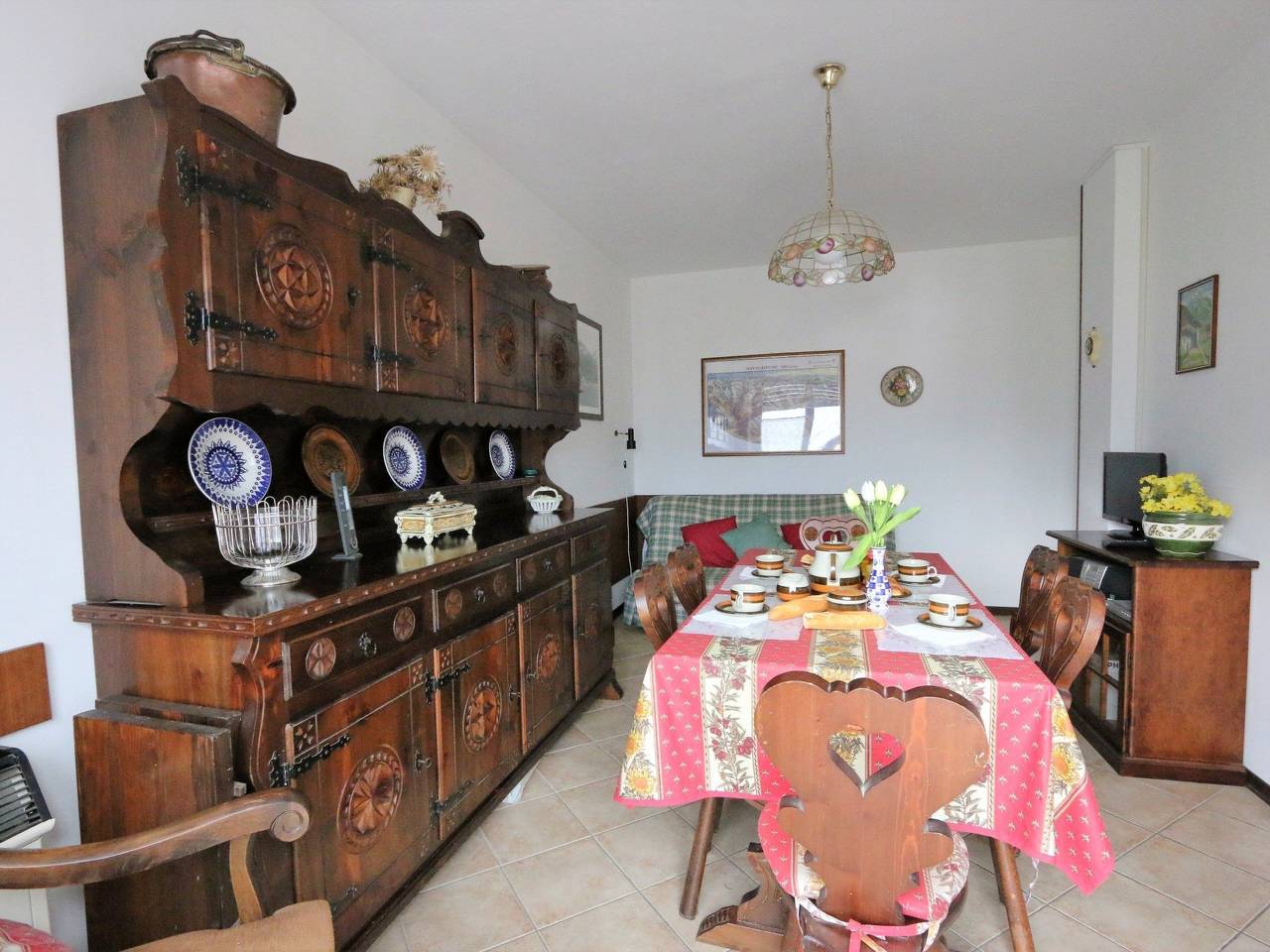 Appartamento intero, Für 4 Personen ca. 60 m² in Entracque, Piemont (Provinz Cuneo) in Entracque, Provincia di Cuneo