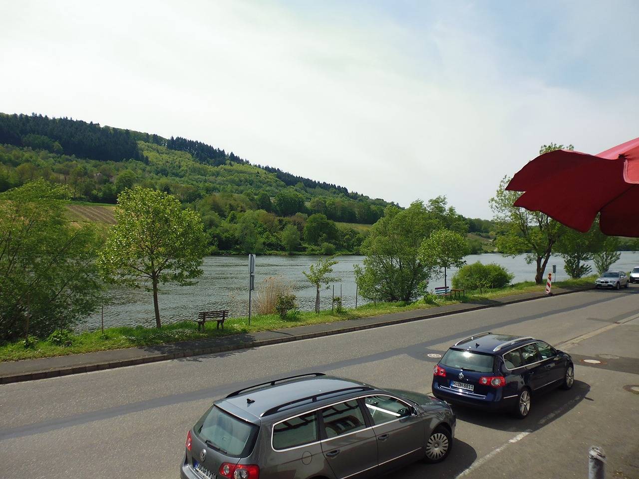 Ganze Wohnung, Ferienwohnung Moselmerle 1 in Merl, Zell (Mosel)