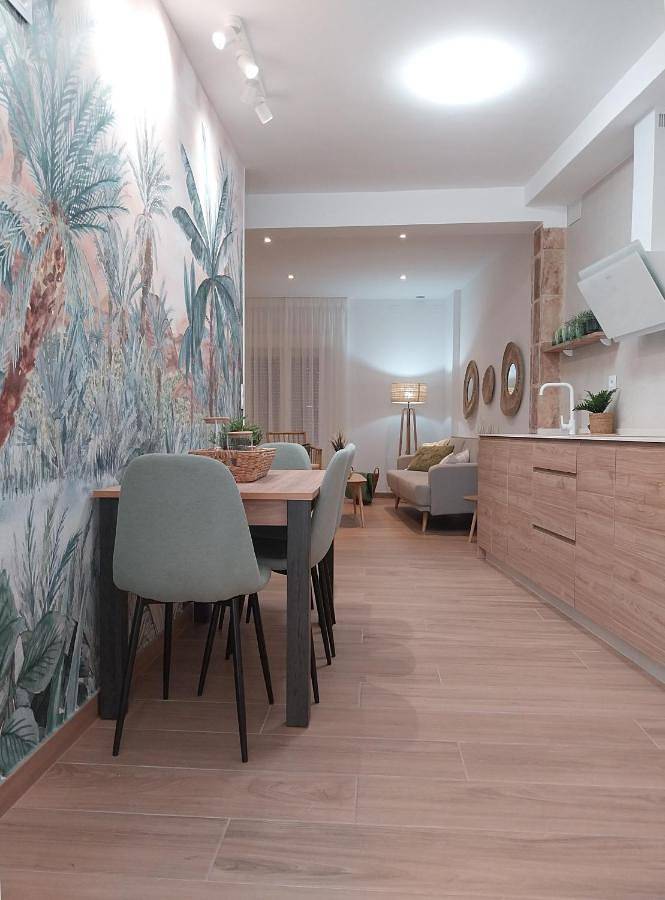 Casa rural para 4 personas, con jardín y vistas en Baños de la Encina - 4