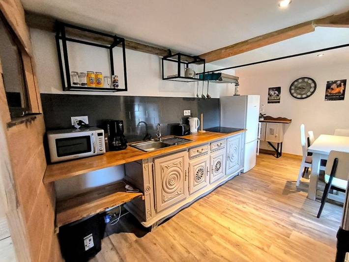 Appartement de vacances pour 3 personnes