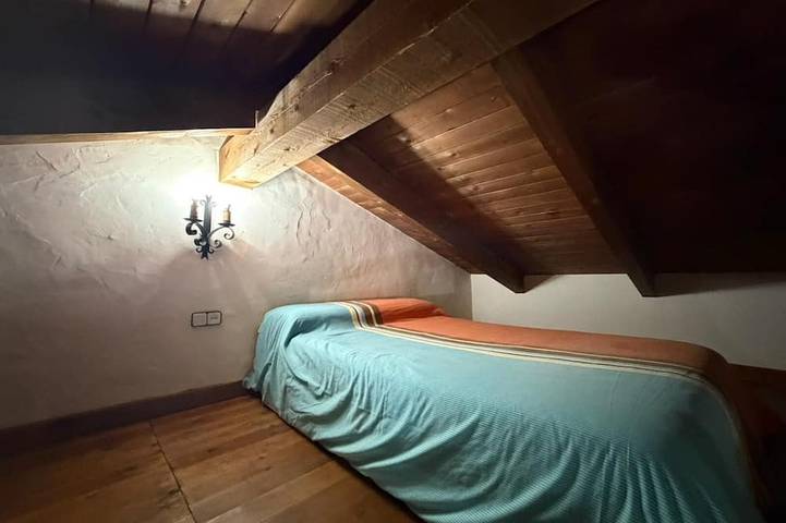 Casa rural para 4 personas - 1