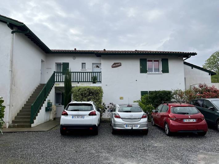 Appartement de vacances pour 2 personnes, avec Terrasse