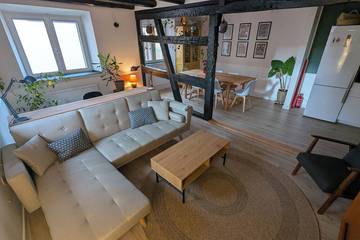 Location de vacances pour 4 personnes à Rosheim