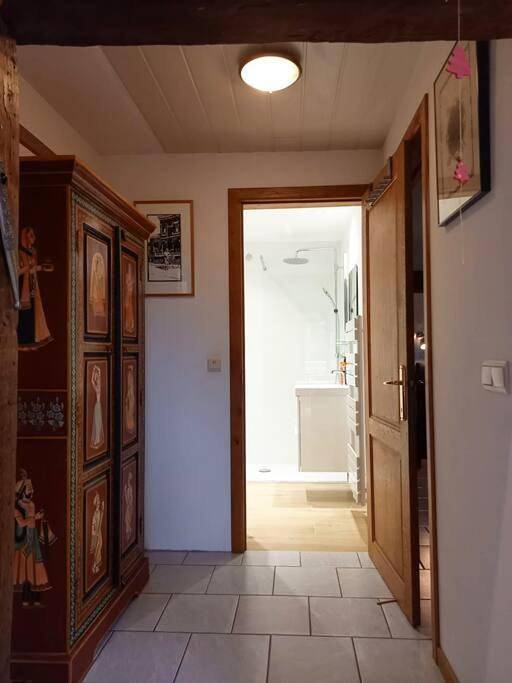 Gîte pour 5 personnes, avec jardin ainsi que balcon et vue à Sprimont - 2