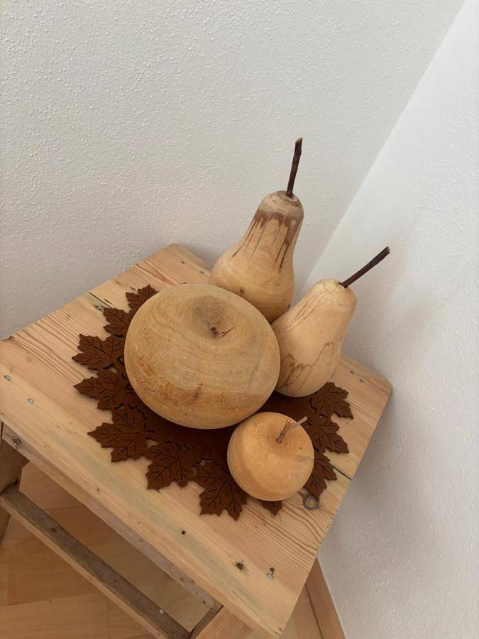 Ferienwohnung für 6 Personen, mit Garten in Arzl im Pitztal - 2