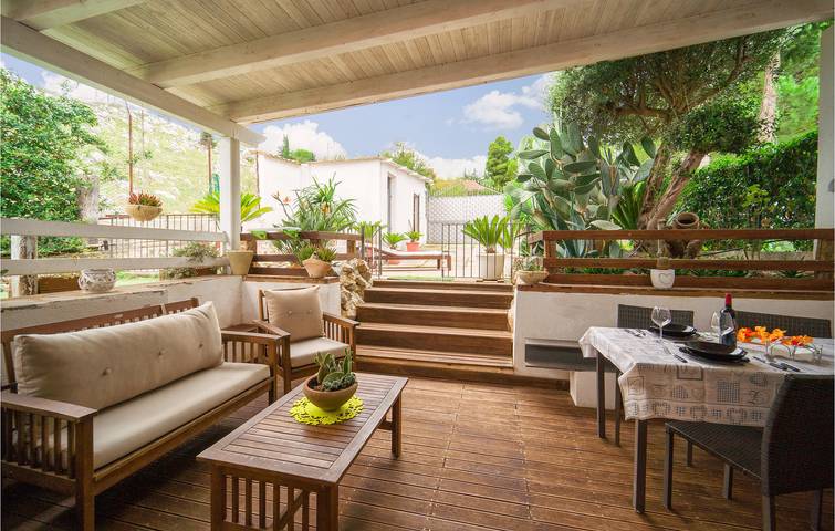 Ferienhaus für 2 Personen, mit Terrasse und Whirlpool auf Sizilien - 2