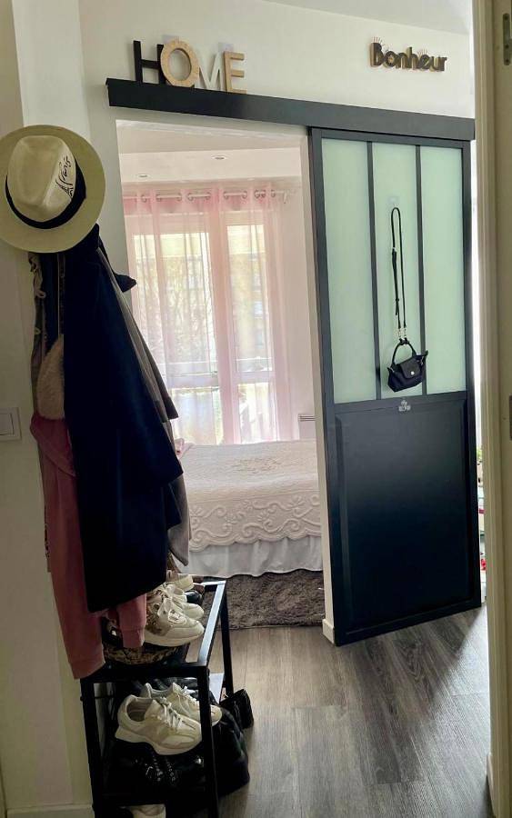 Gîte pour 4 personnes, avec terrasse, animaux acceptés à Villiers-sur-Marne - 3