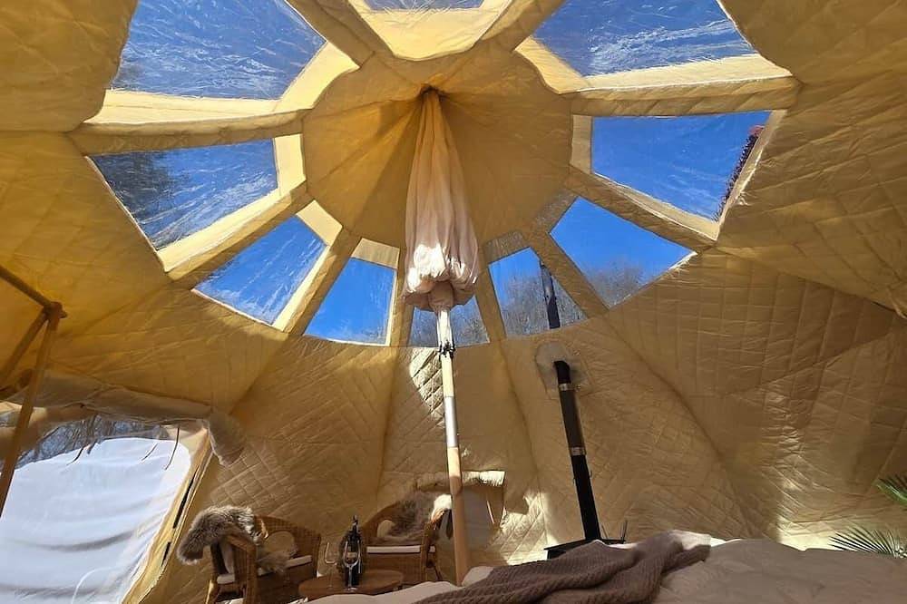 Månefjord Glamping Dänemark – Luxus Glamping für 2 in Limfjord in Westjütland