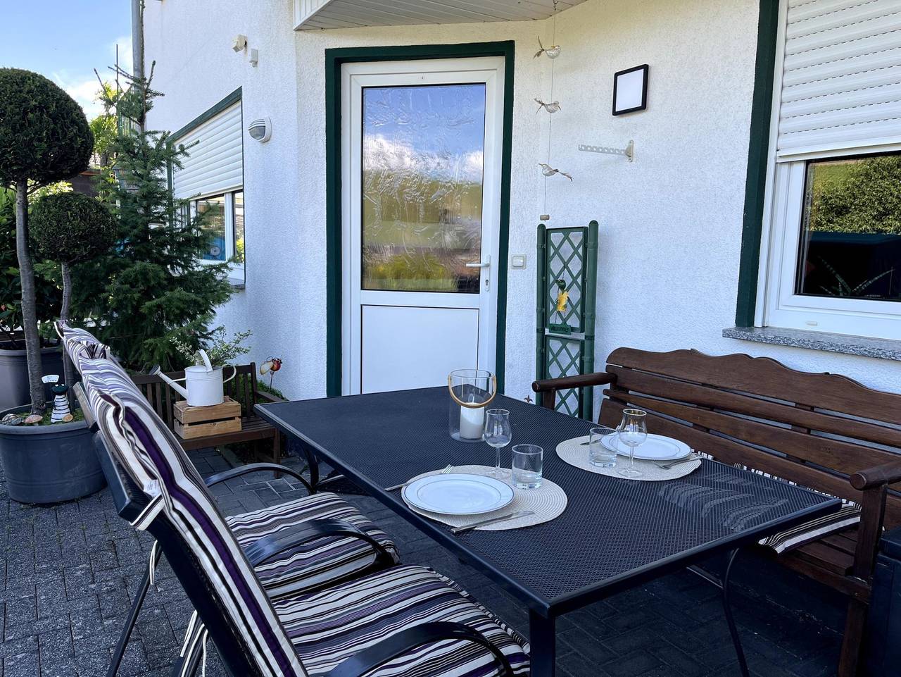 Ganze Ferienwohnung, Landhaus Martina in Brauneberg, Bernkastel-Kues & Umgebung