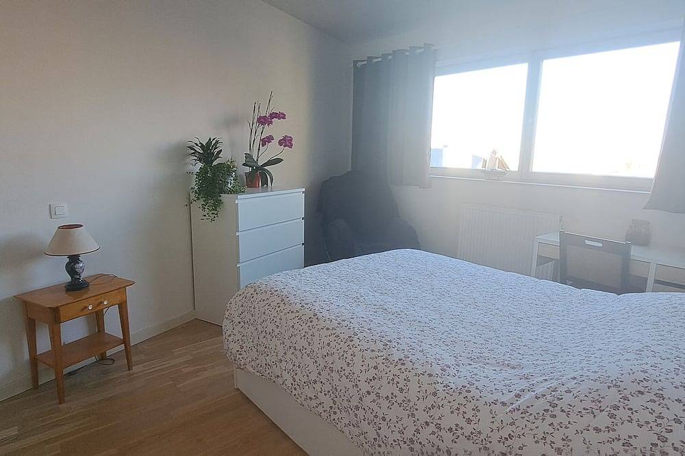 Geheel appartement, Park Brusilia in Schaarbeek, Brussel en omgeving