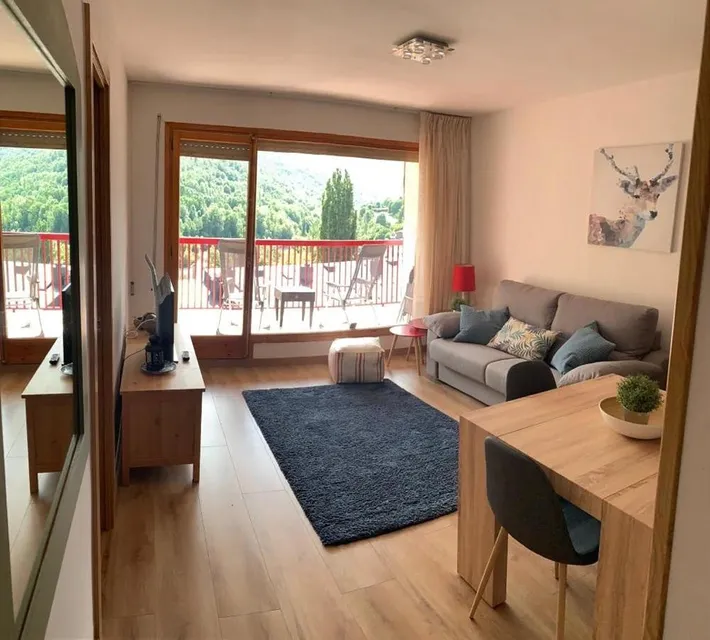 Holiday apartment for 6 people, with view and terrace - 1