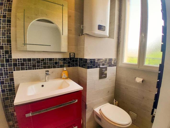 Gîte pour 2 personnes, avec vue et jardin à Sartrouville - 3