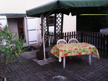 Chambre d’hôte pour 3 personnes, avec jardin, animaux acceptés dans Indre